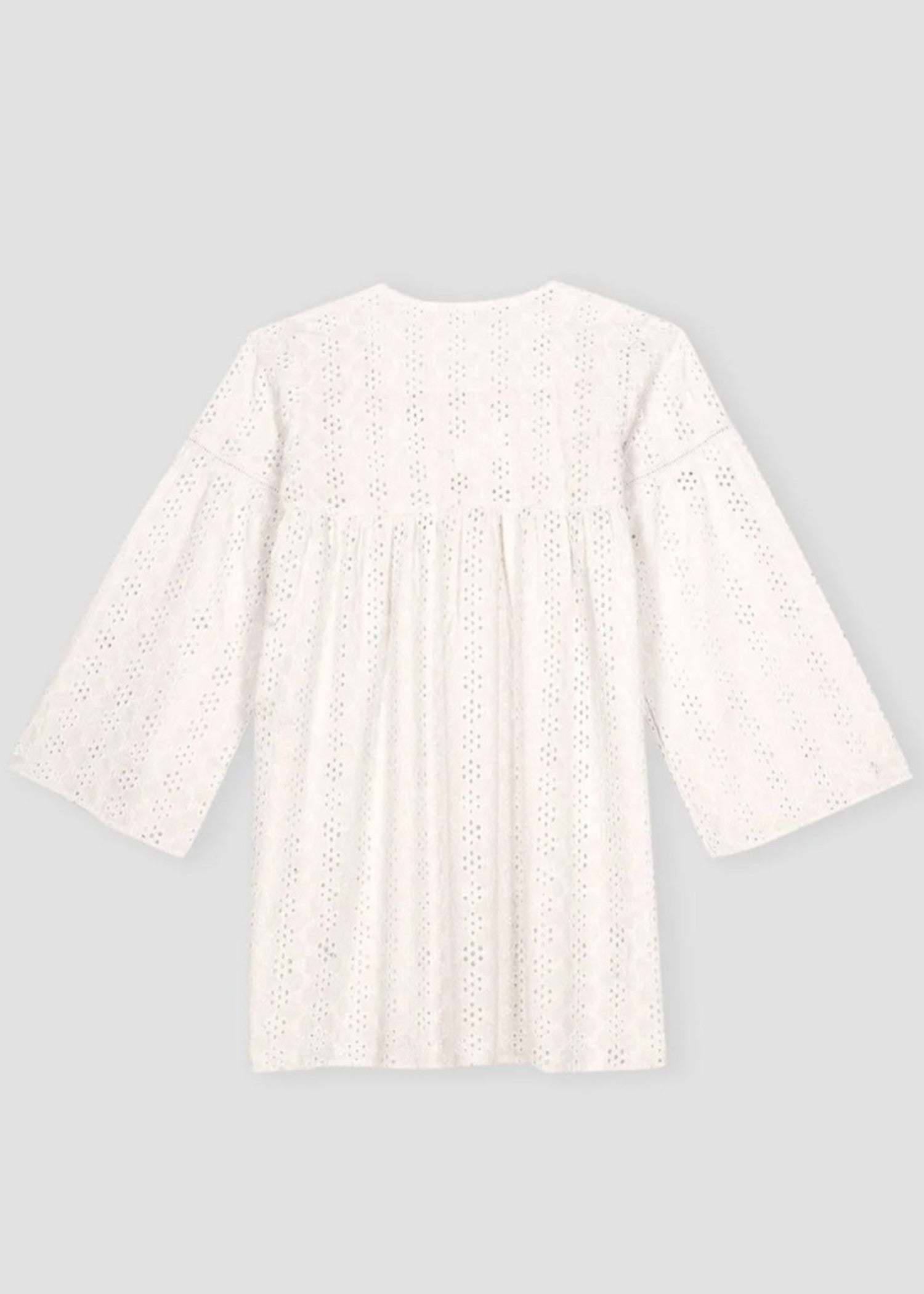 cotton Frock in Multi