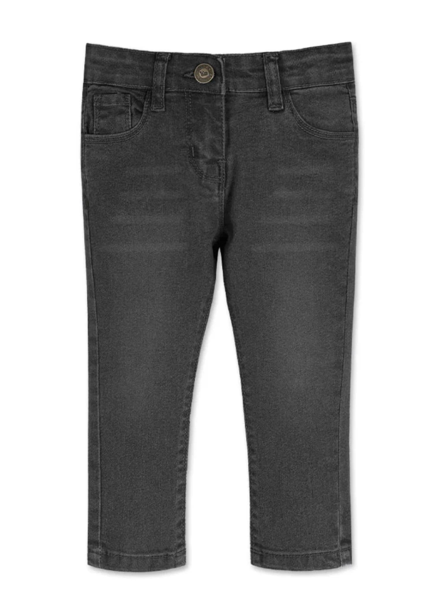 denim Jeans in Dark grey