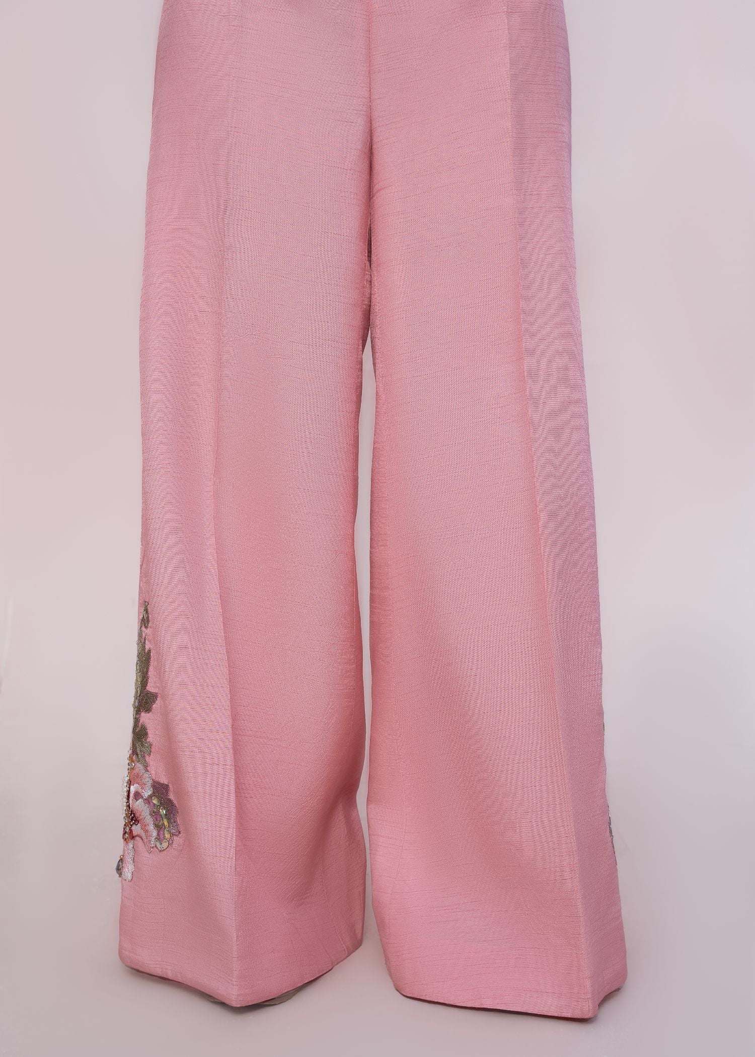 banarsi Trousers in Salmon