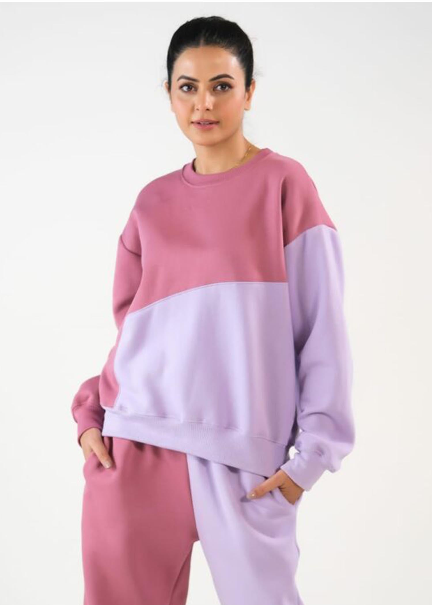 fleece Co Ord Sets in Multi