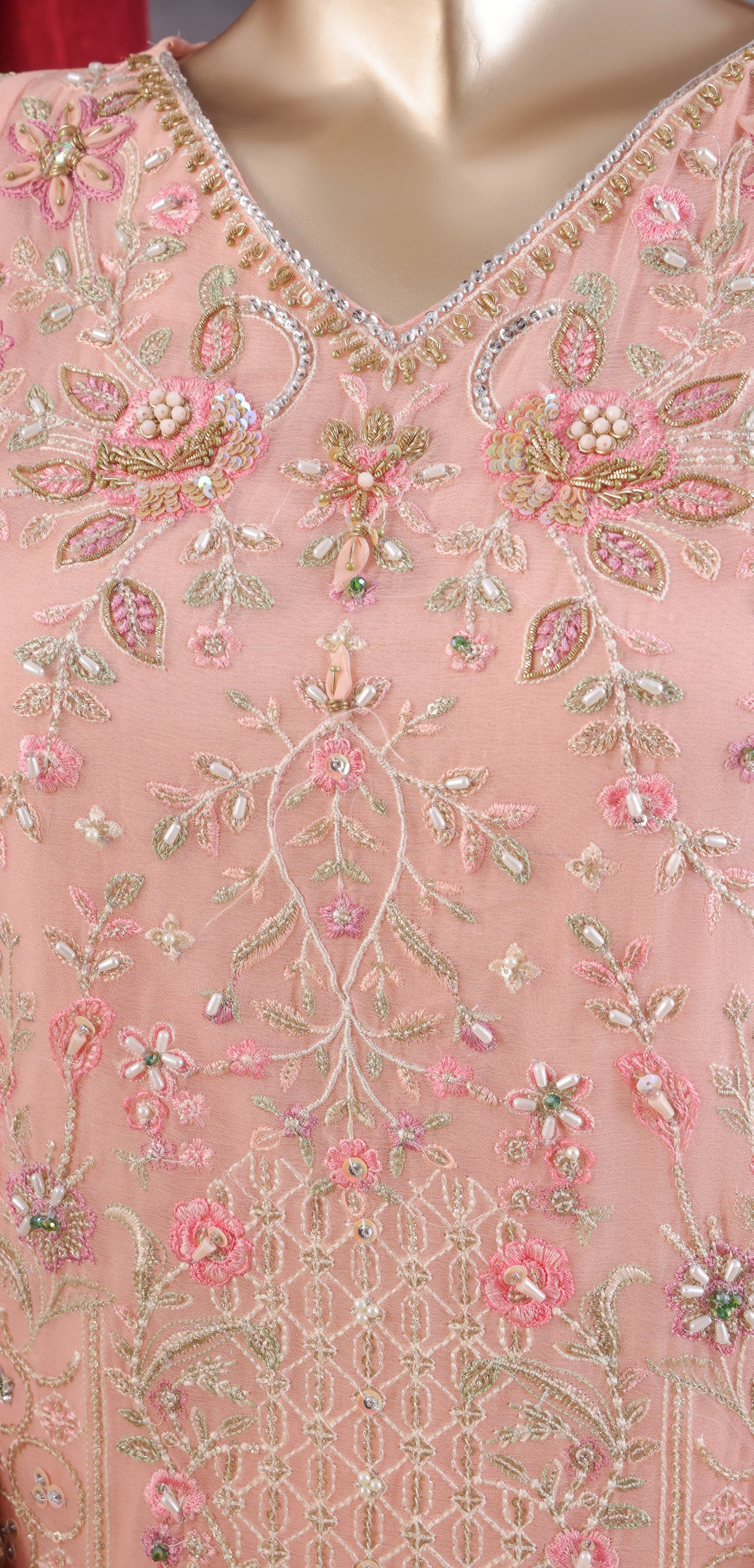 Chiffon Pret Formals – D-5