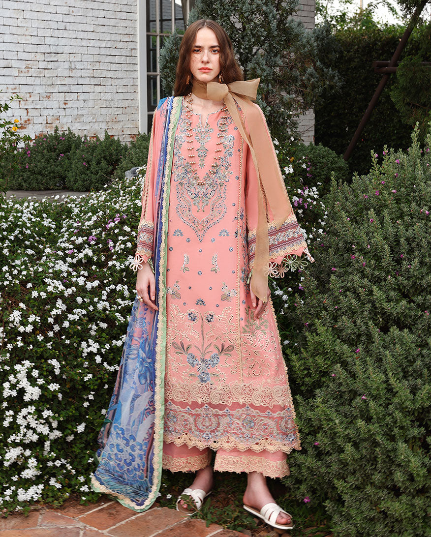 Belle Saison Lawn – Zelle