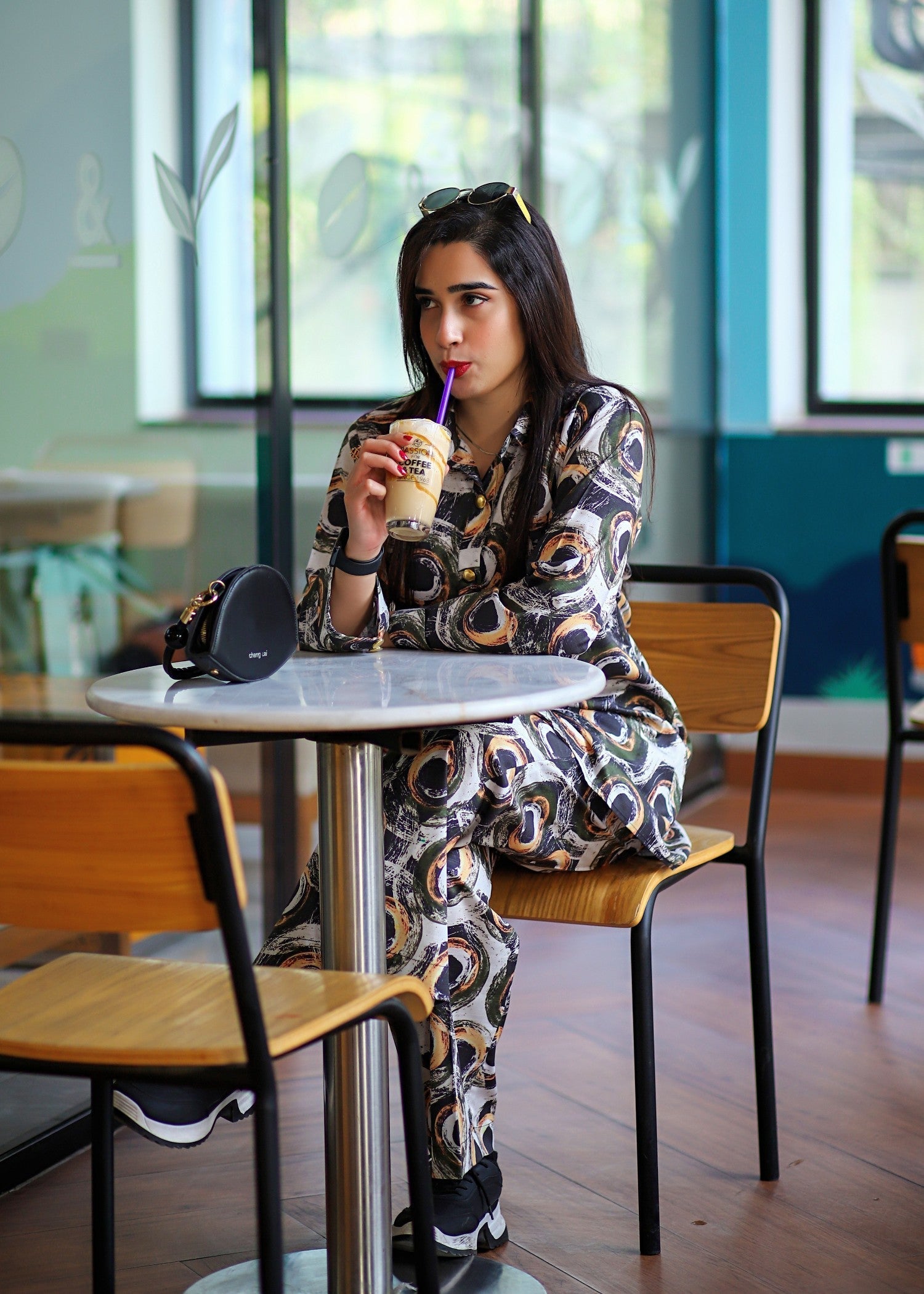 khaddar Co Ord Sets in Multi