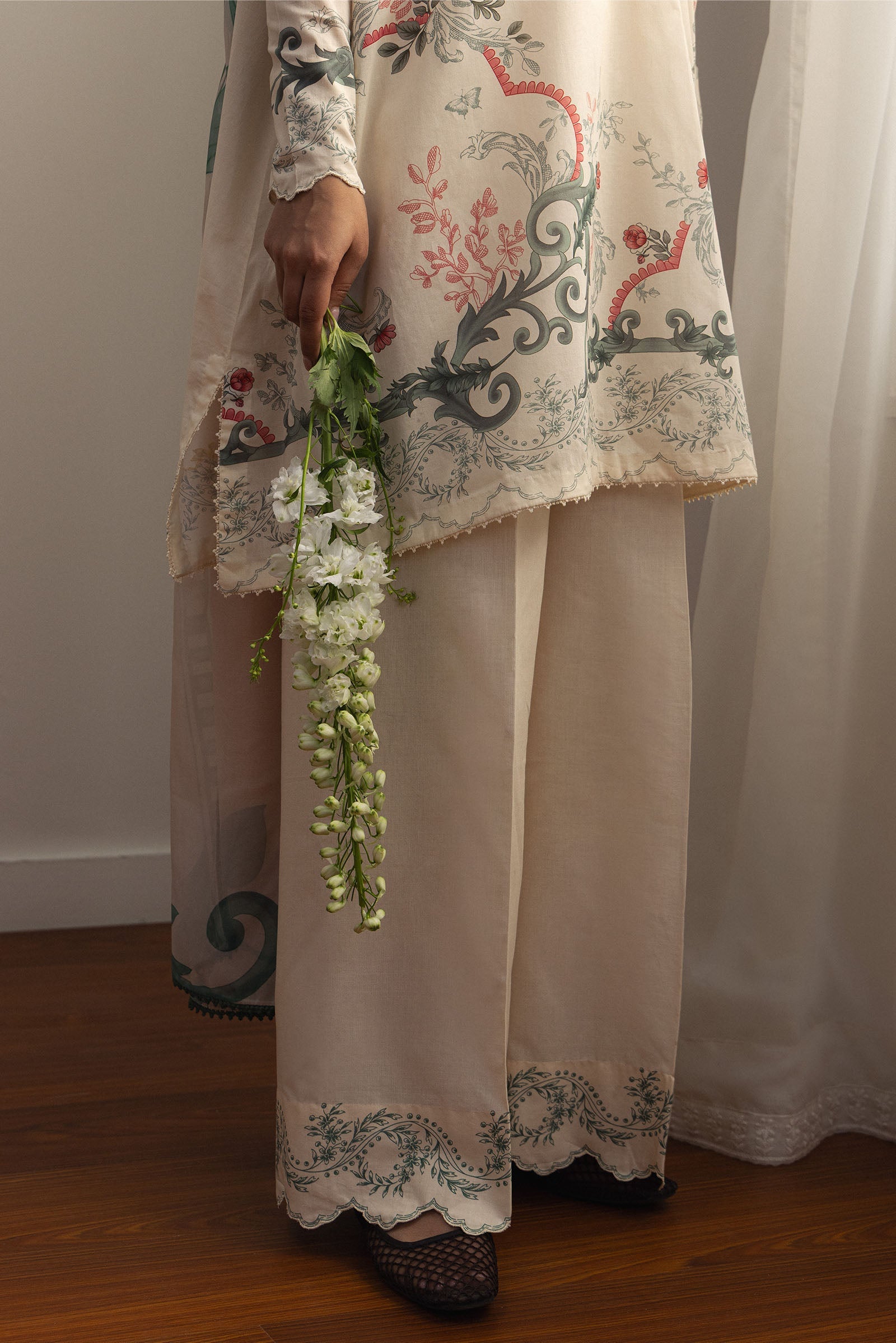 Coco Lawn Prints Drop II – Rei-9B