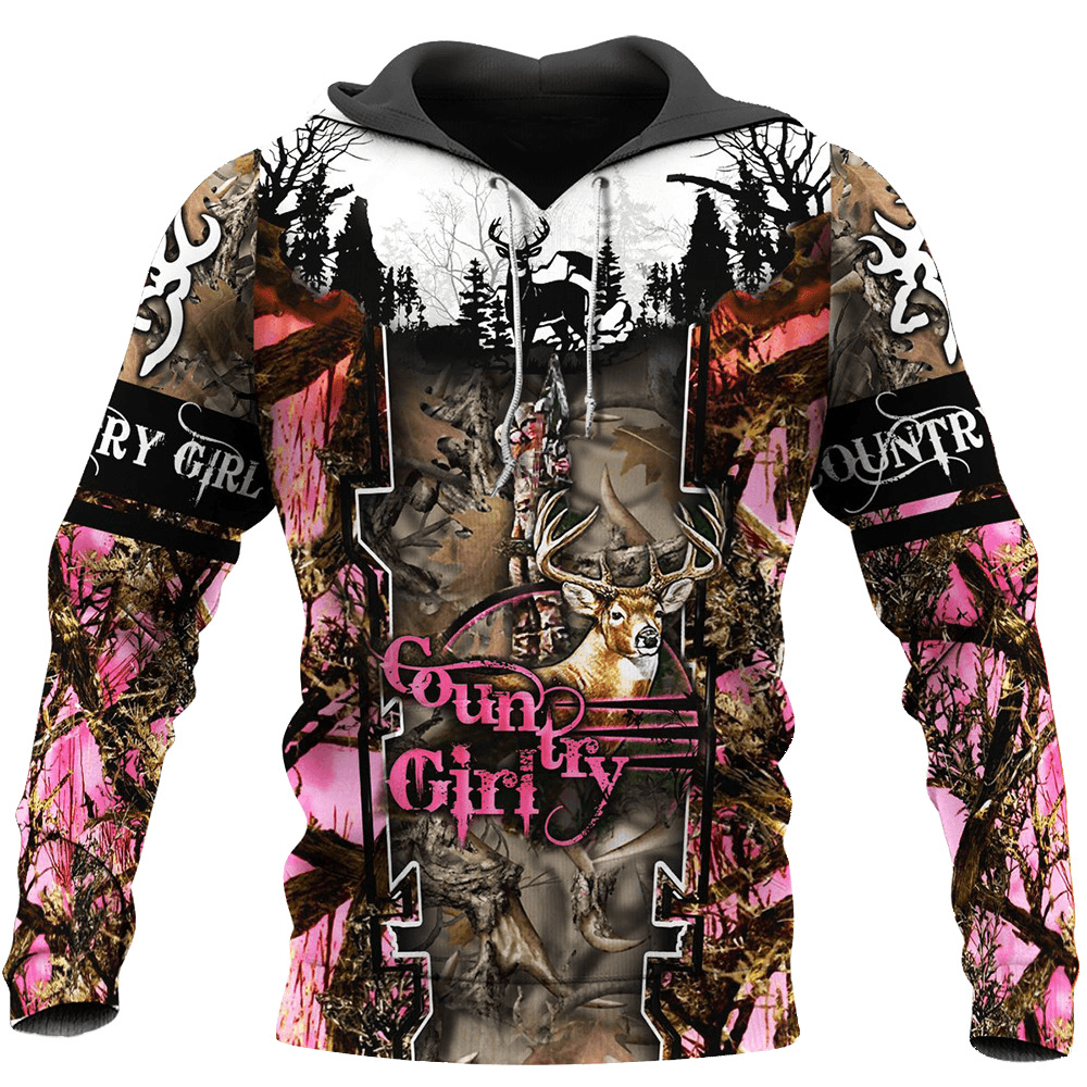 Cross Border European and American Oversized Men''S Sweater Deer Series Hooded Pullover Sweater Leisure Long Sleeve