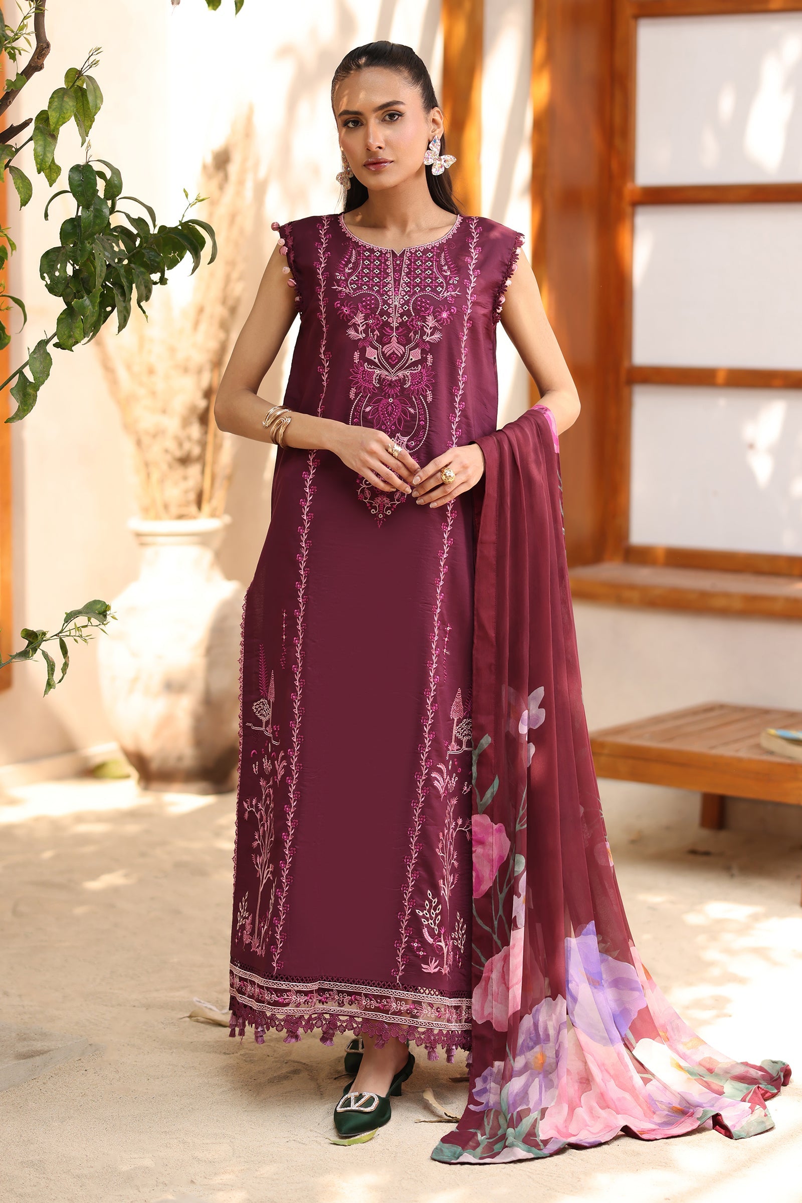 Raaya Rameen Lawn – ARIELLE
