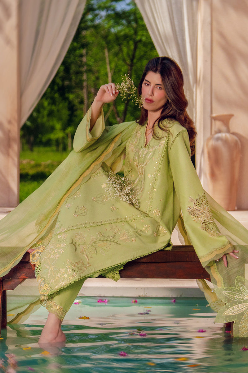 Luxury Lawn Eid Edit – Nadine