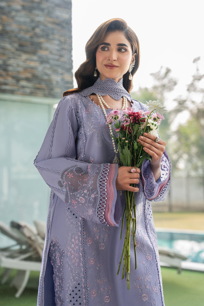 Carnation Lawn Eid Edit – Mila