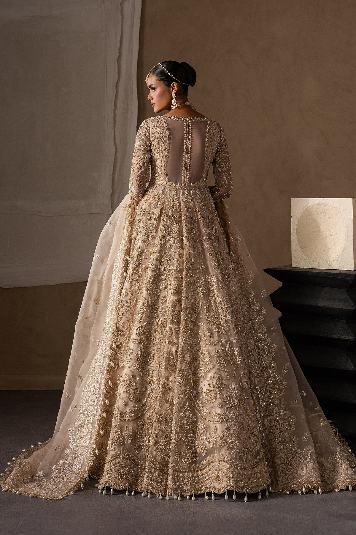 The Brides Edit Luxury Wedding Formals – Catarine