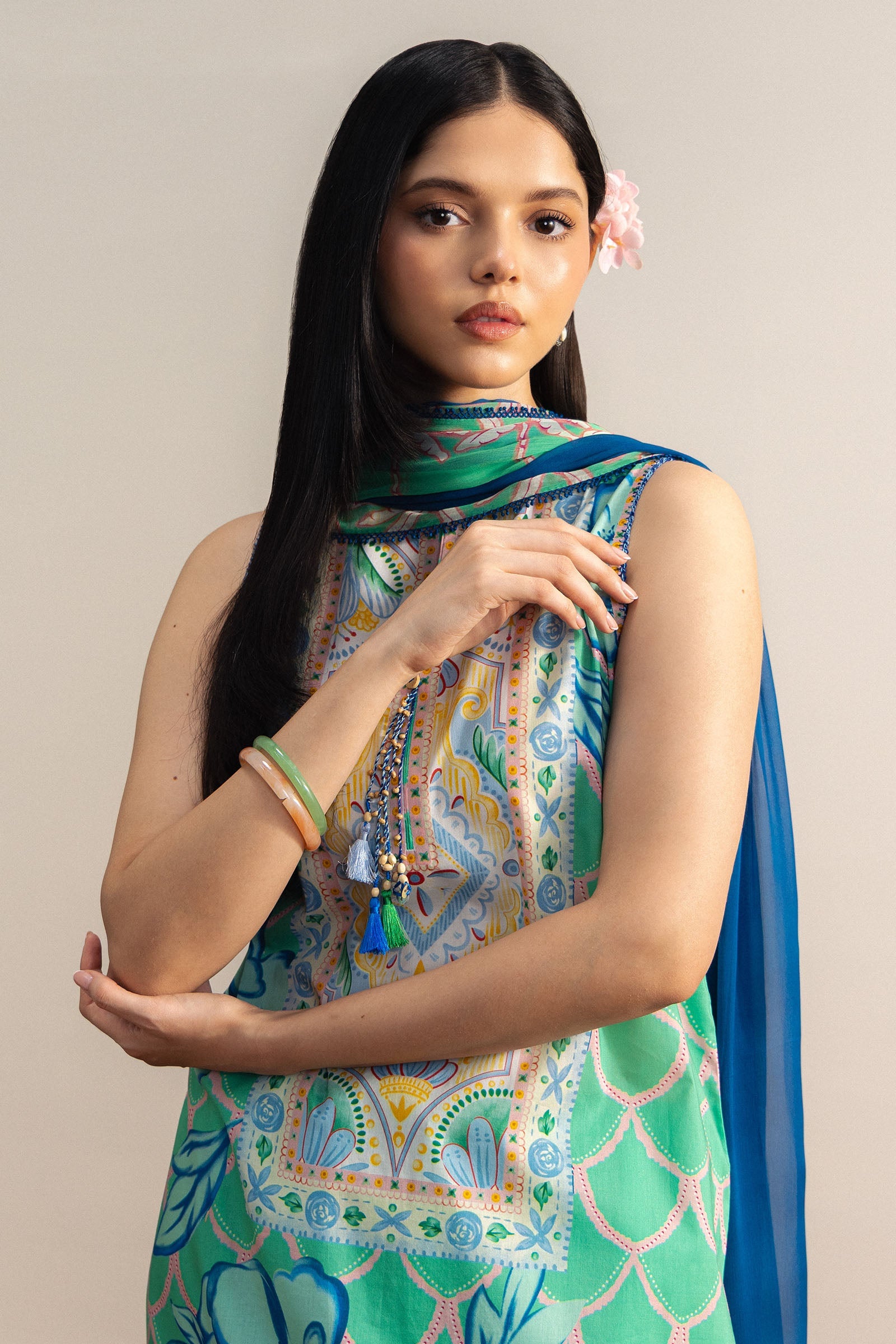 Coco Lawn Prints Drop II – Nami-5A