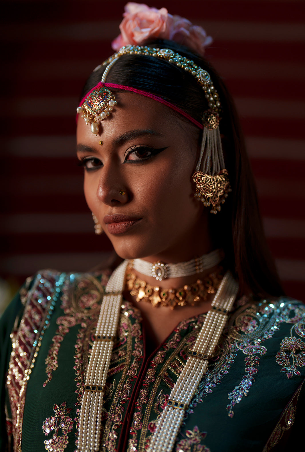 AJR Meharma The Silk Edit – Noorin