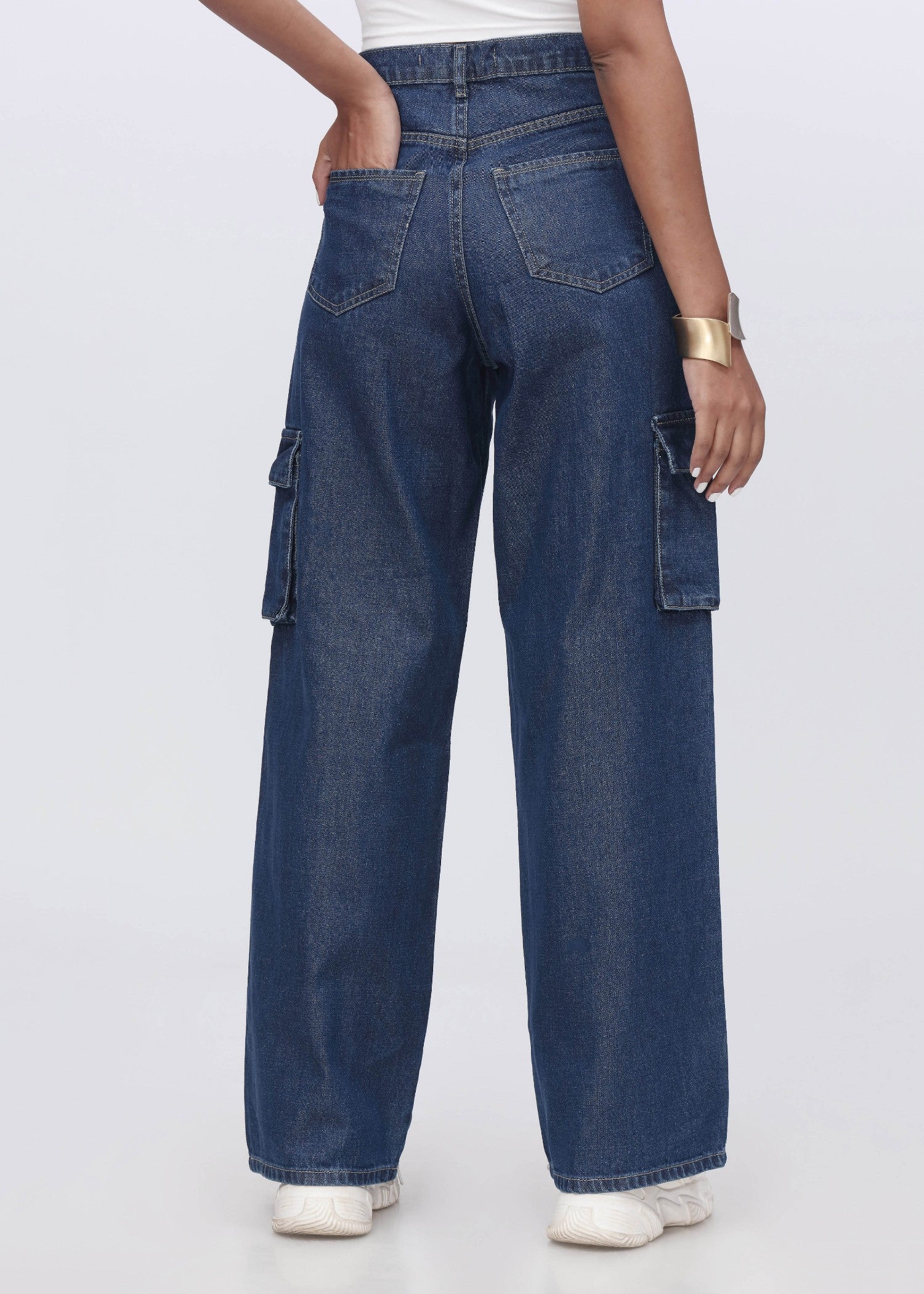 denim Jeans in Indigo