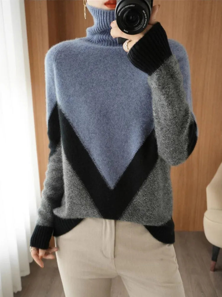 ANASTEYSHA SWEATER