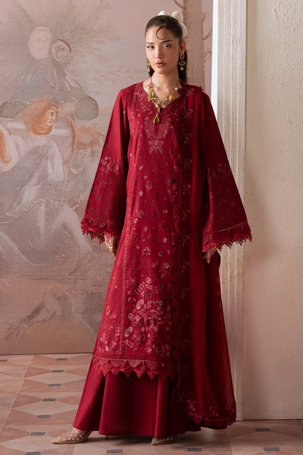 Feya Lawn – FE-19 - Sofira
