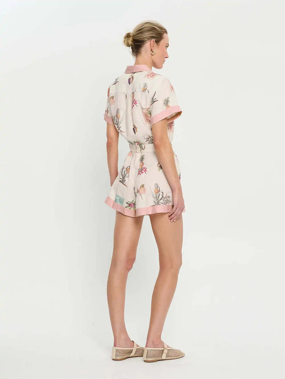 JIBERA JUMPSUIT