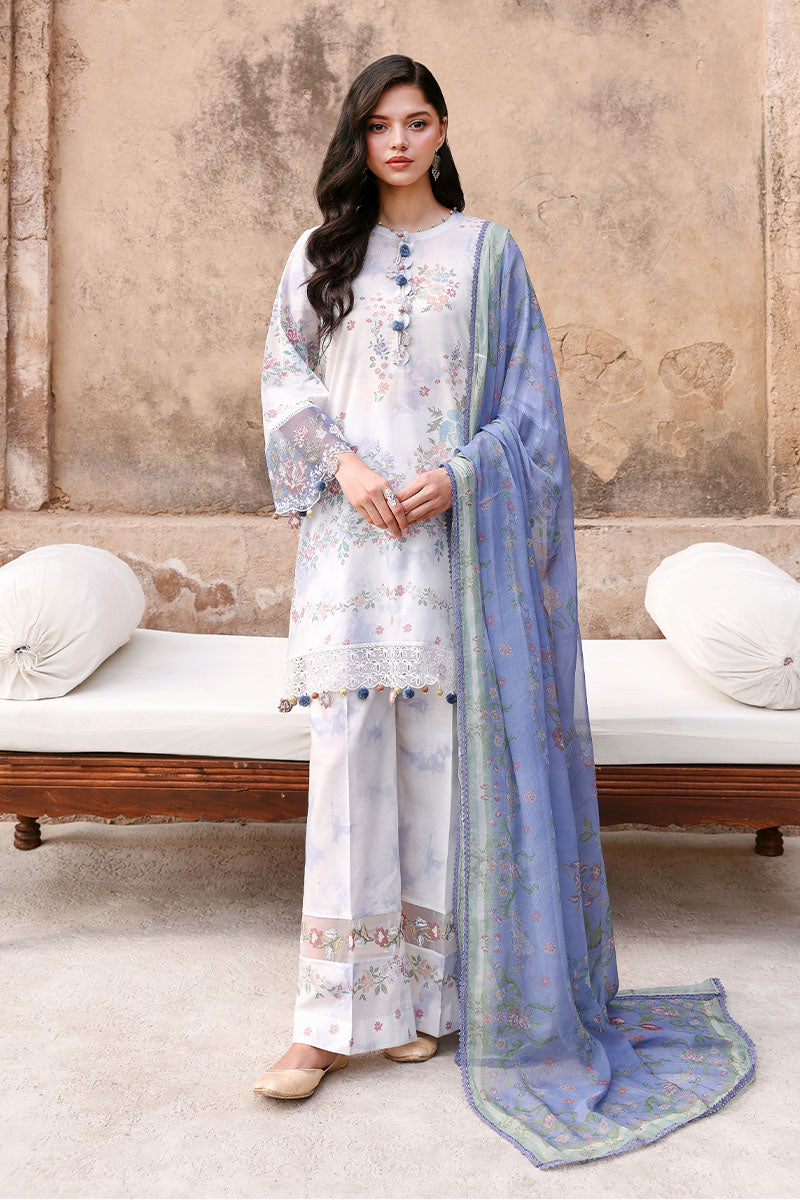 Festive – Vintage Petal - Printed Lawn