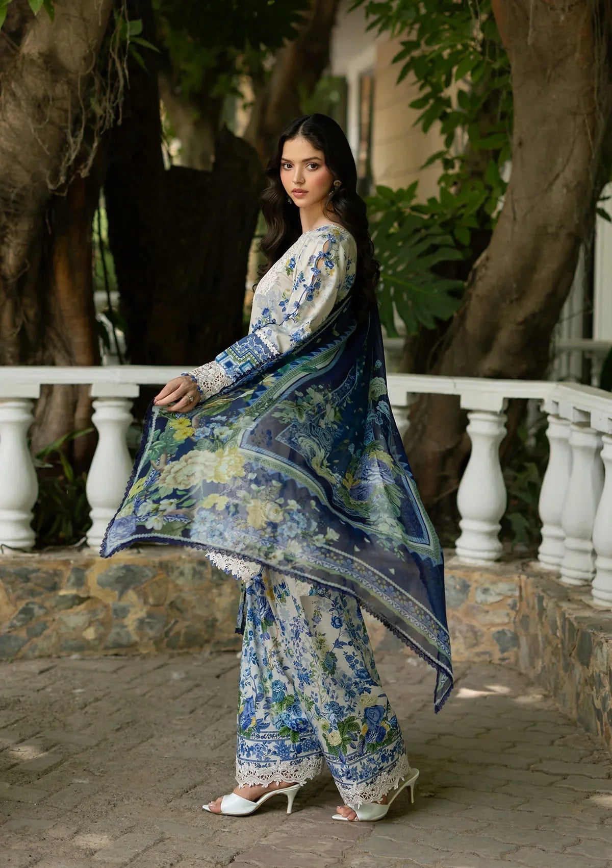 Signature Lawn Edit – 8b Celine
