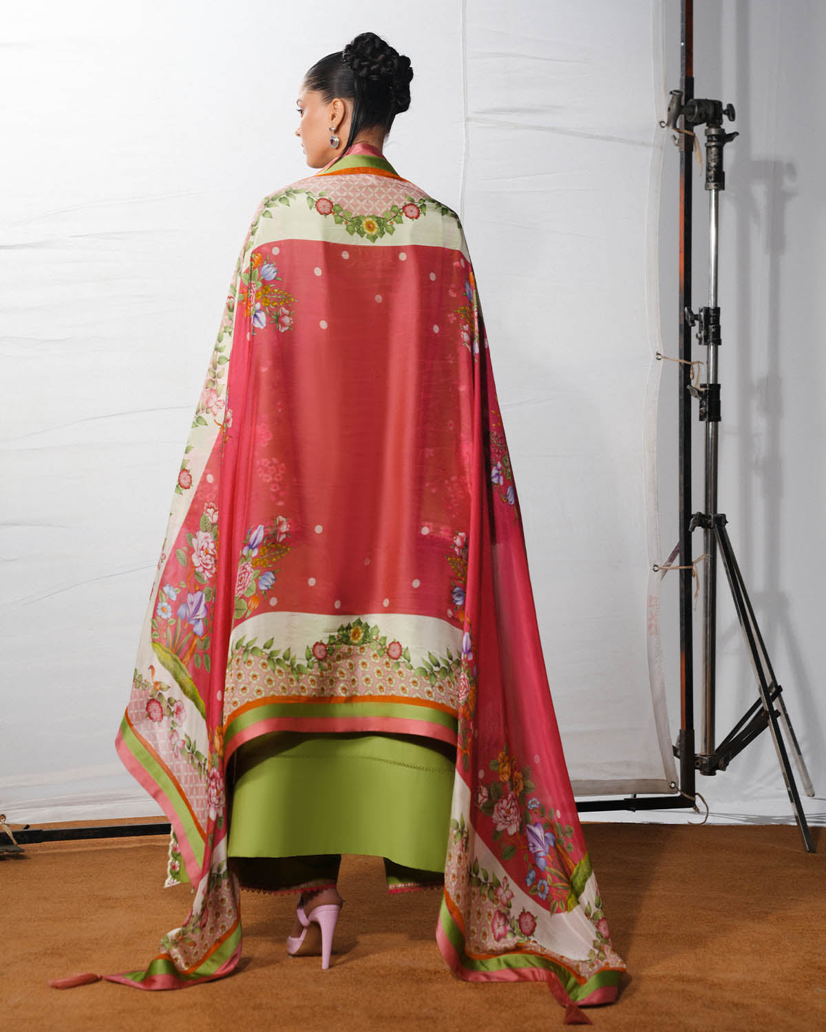 Jugnu Spring/Summer Lawn – Chaman