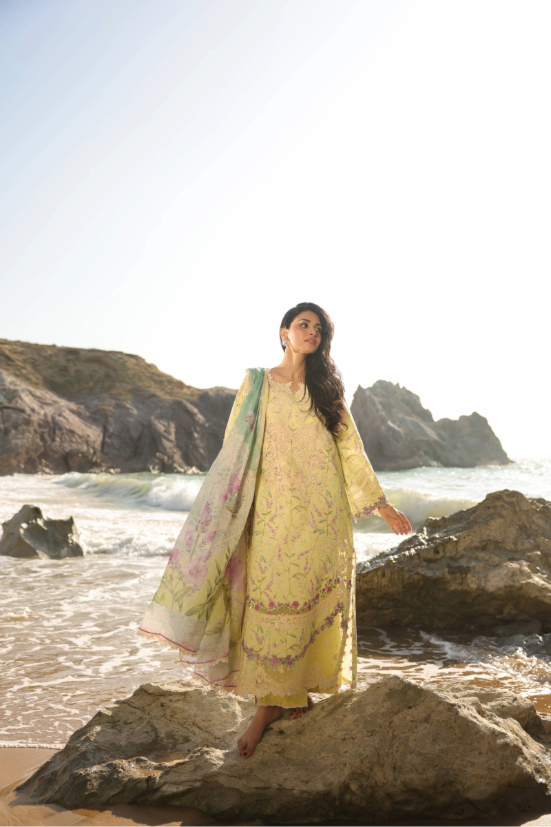 Summer Dreams Lawn – GOLDEN HAZE