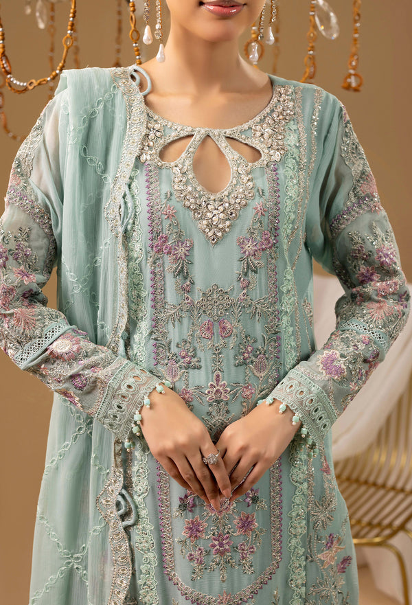 Chiffon Formals – 7587