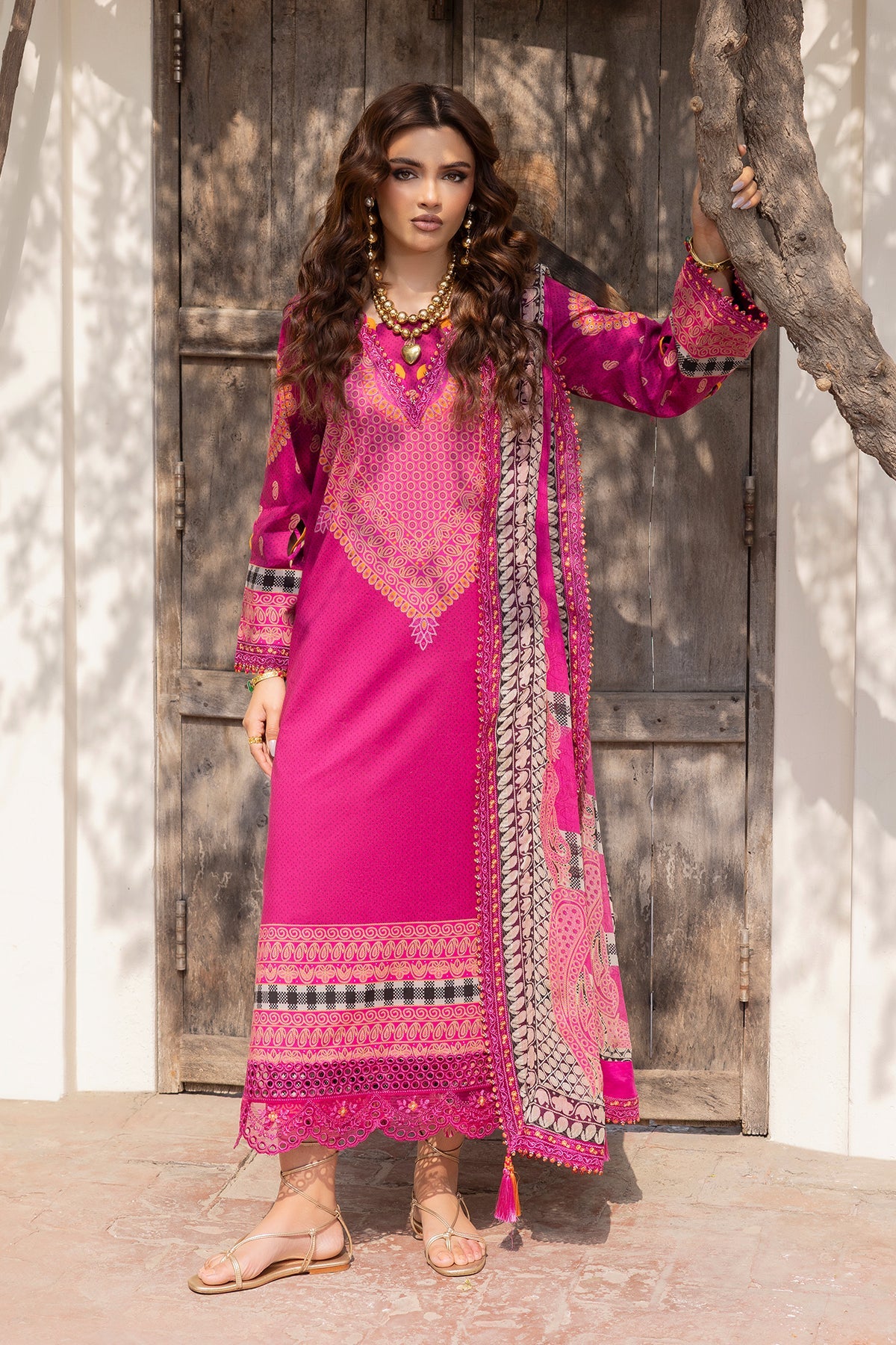 Andaaz Lawn – CAD6-01