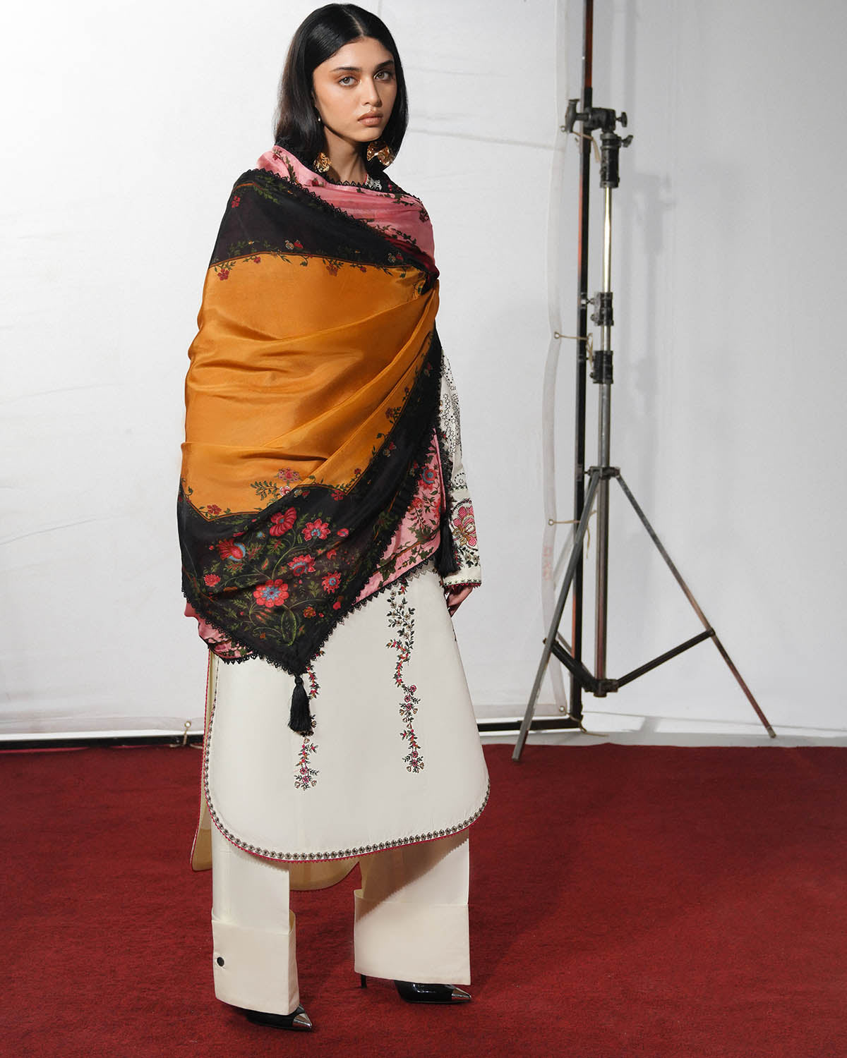 Jugnu Spring/Summer Lawn – Rasti