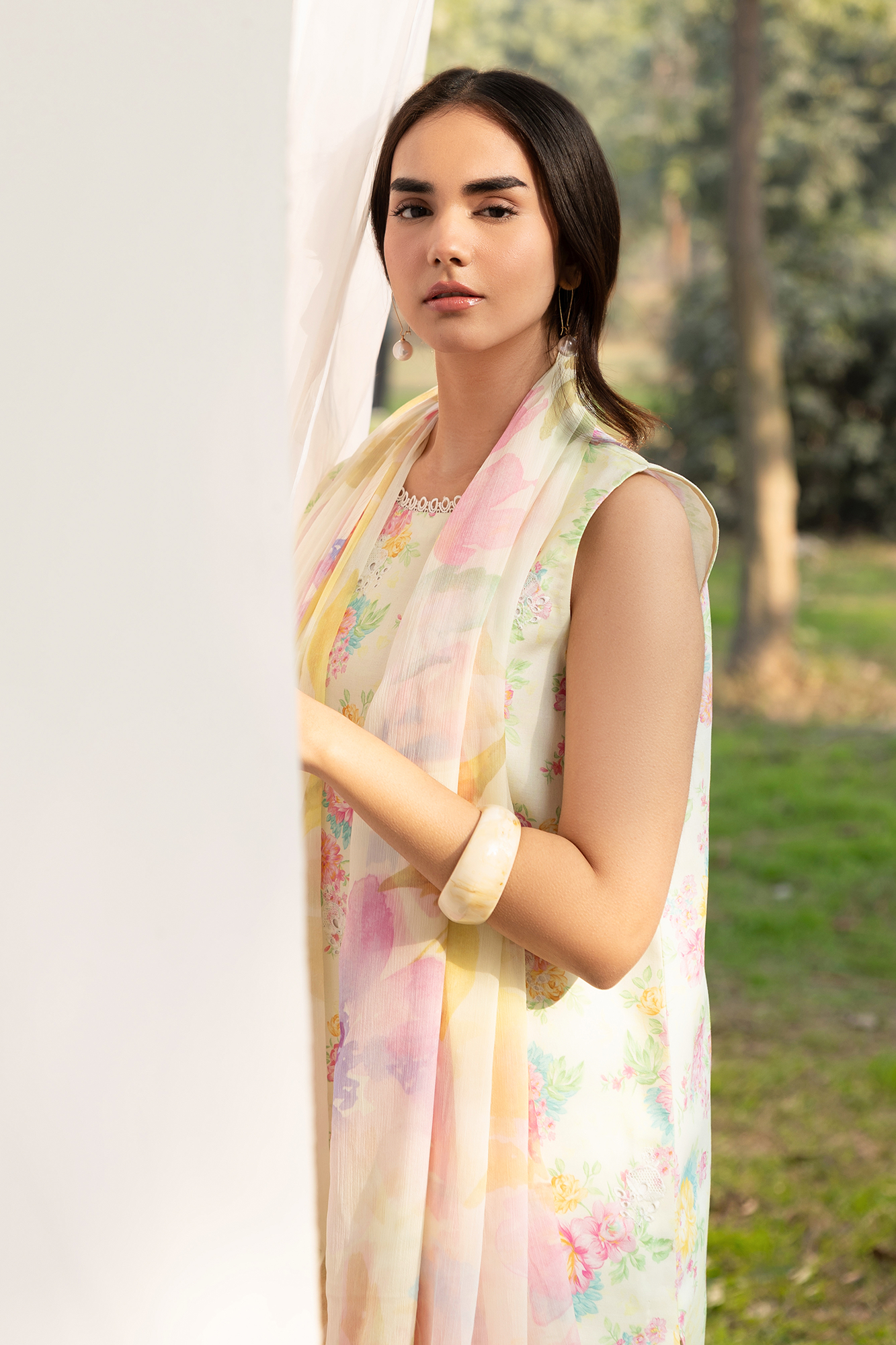 Printkari Lawn – E-07