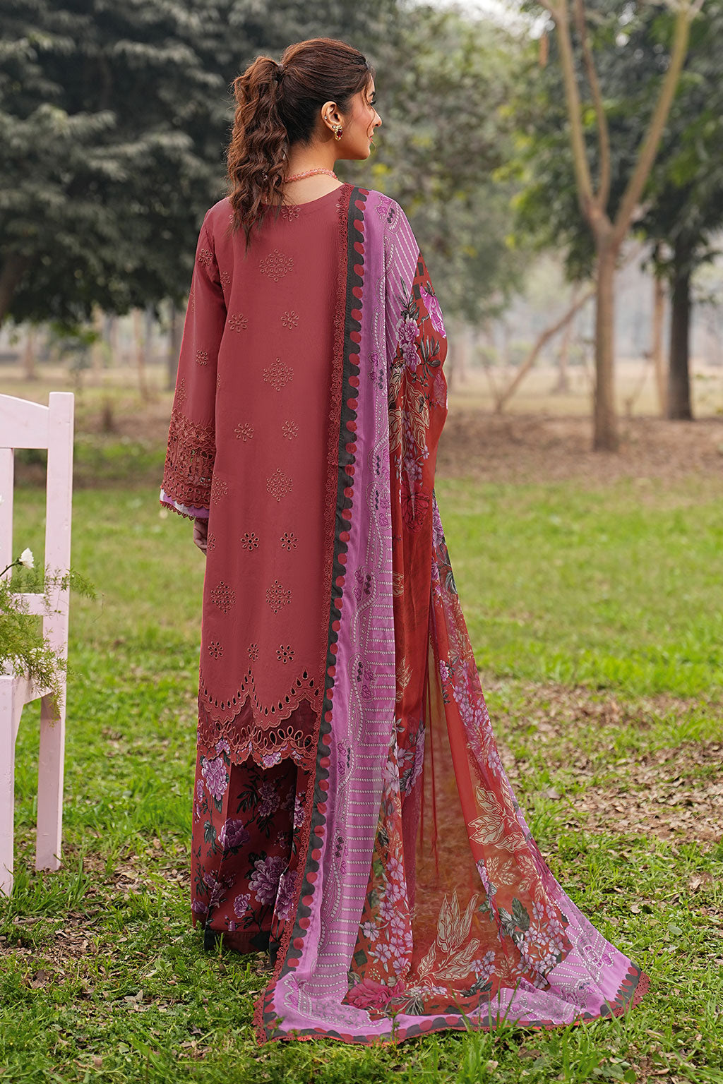 Dhanak Lawn – DH-108