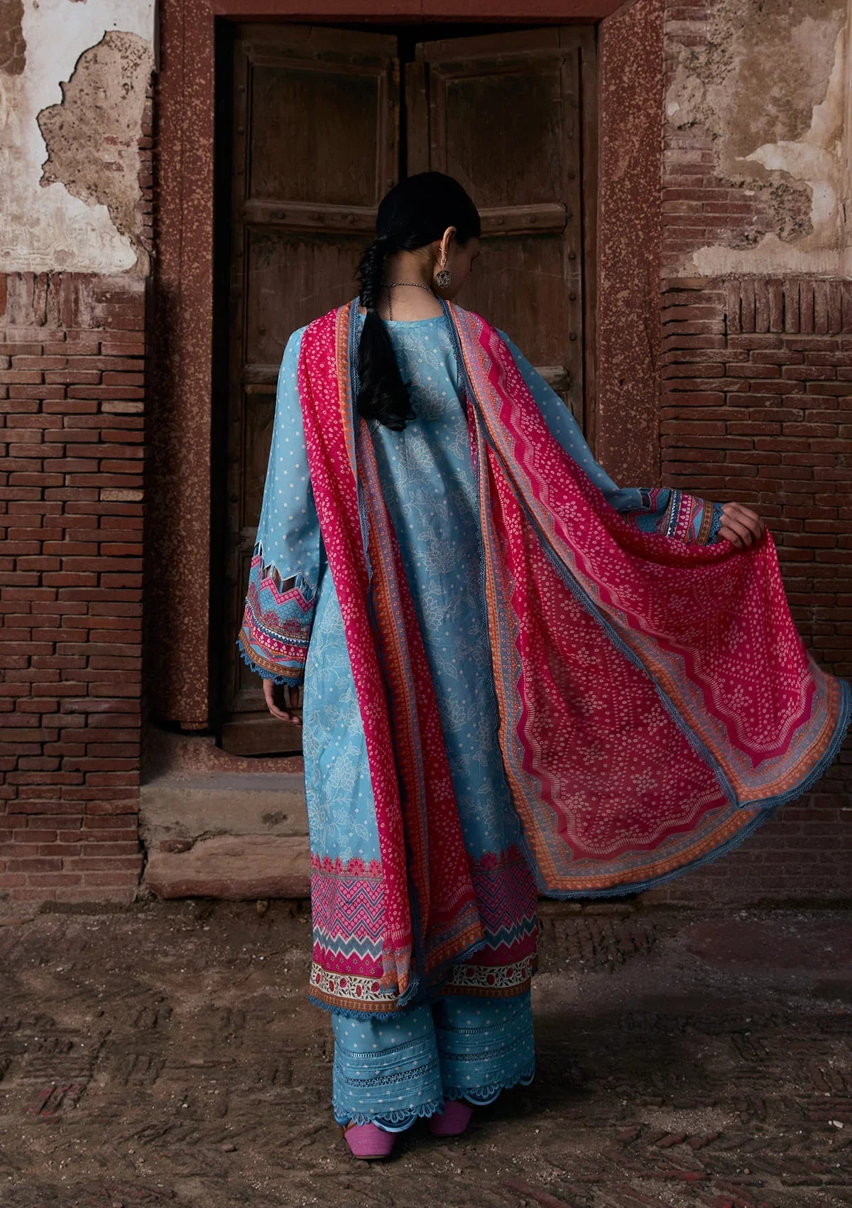 Prints Lawn – KPS-7B SHABNAM
