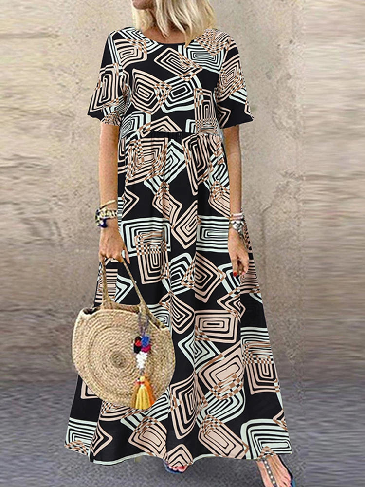 REMARI DRESS