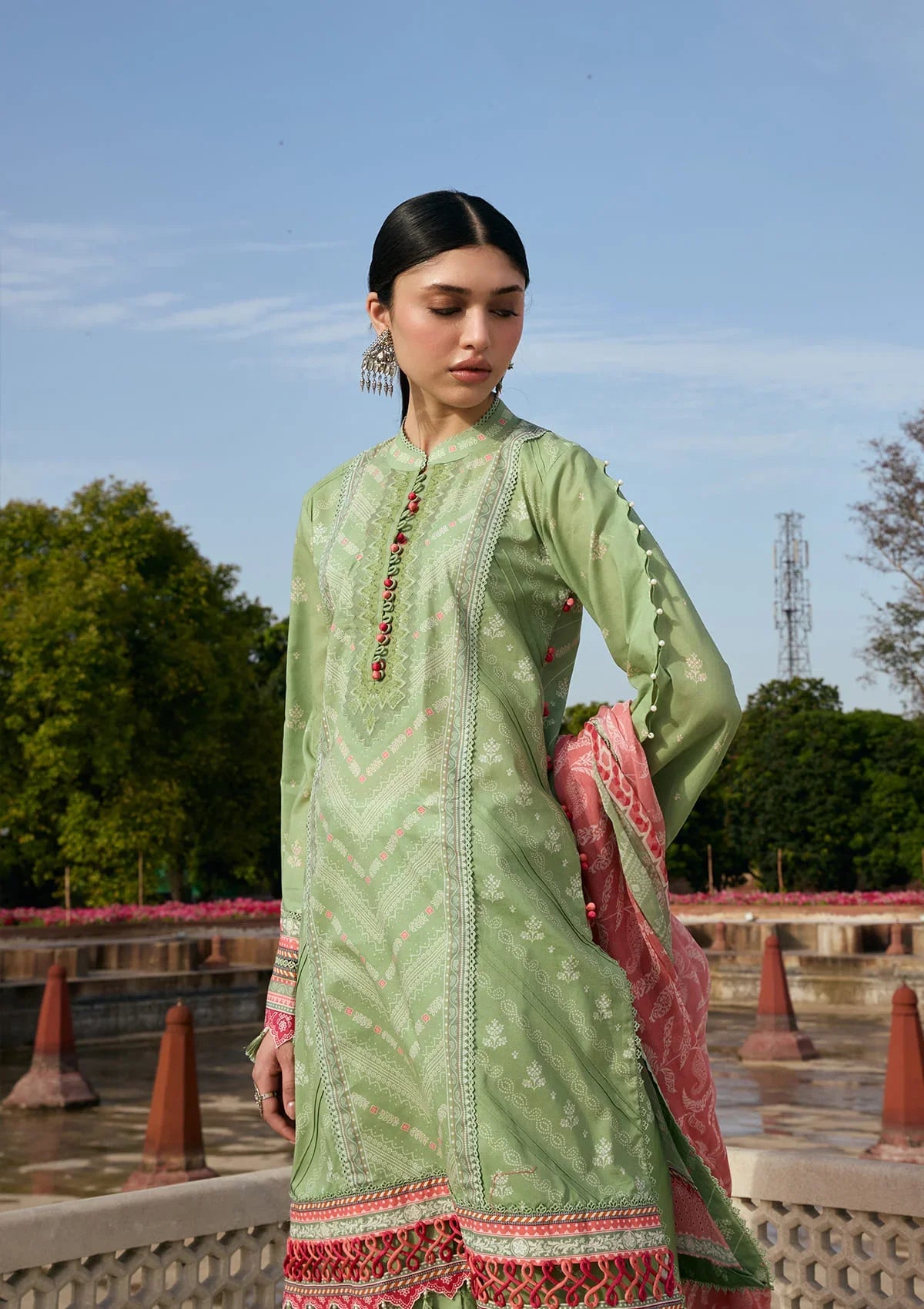 Prints Lawn – KPS-6B GUL-BAHAR