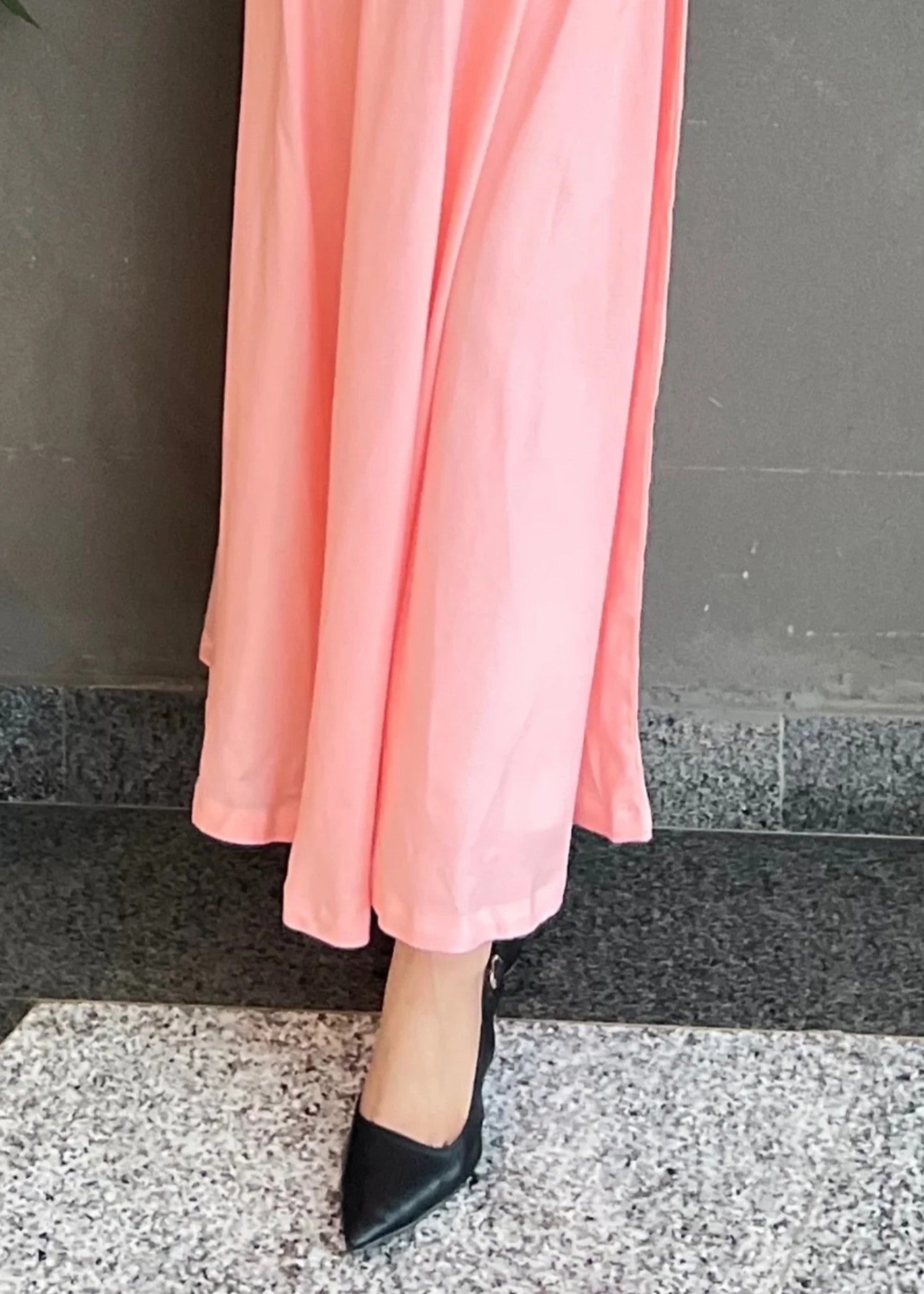 grip Maxi in Pink