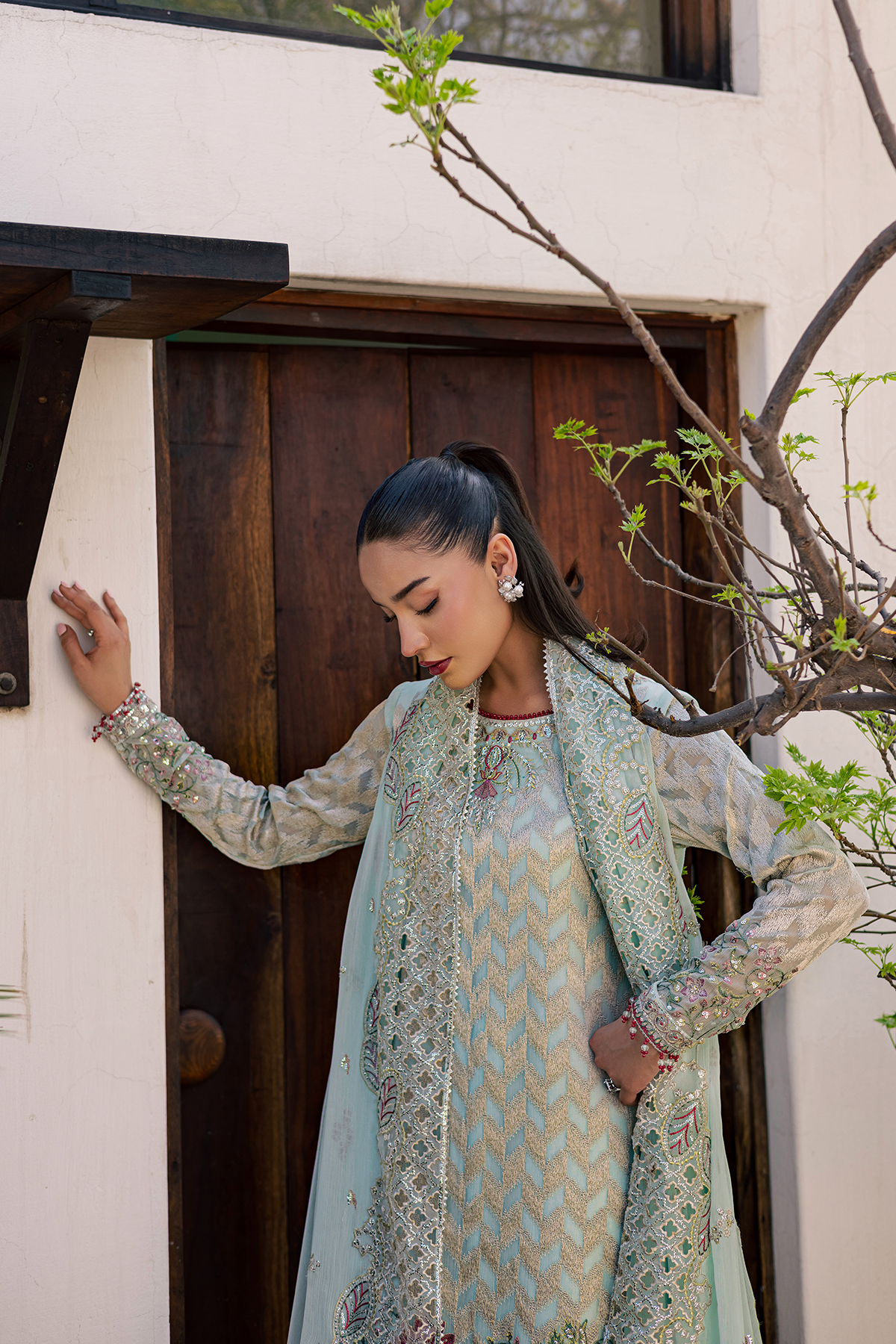 Daria Heirloom Festive Formals by Nureh – DA-55