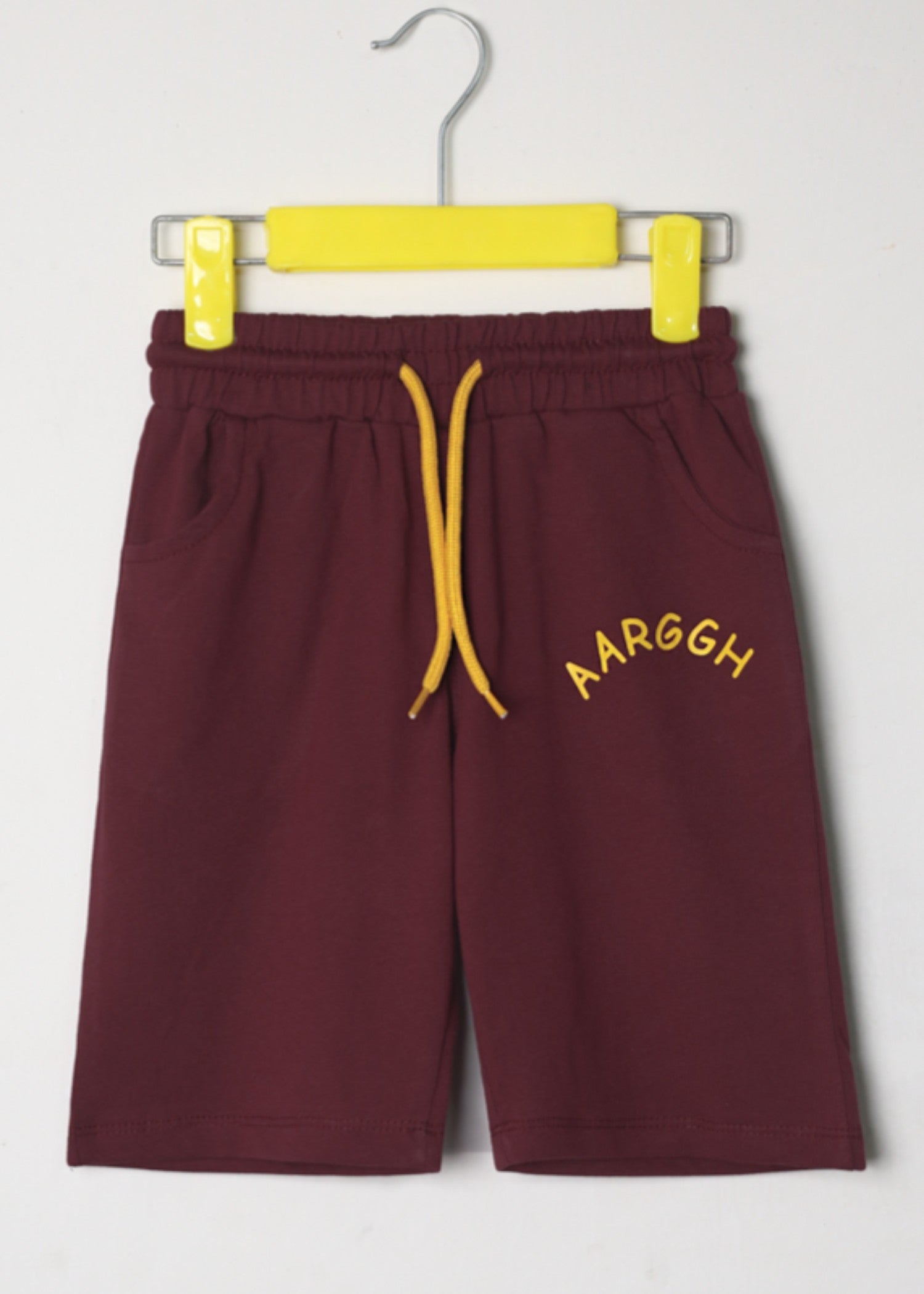 Co ord Sets in Maroon
