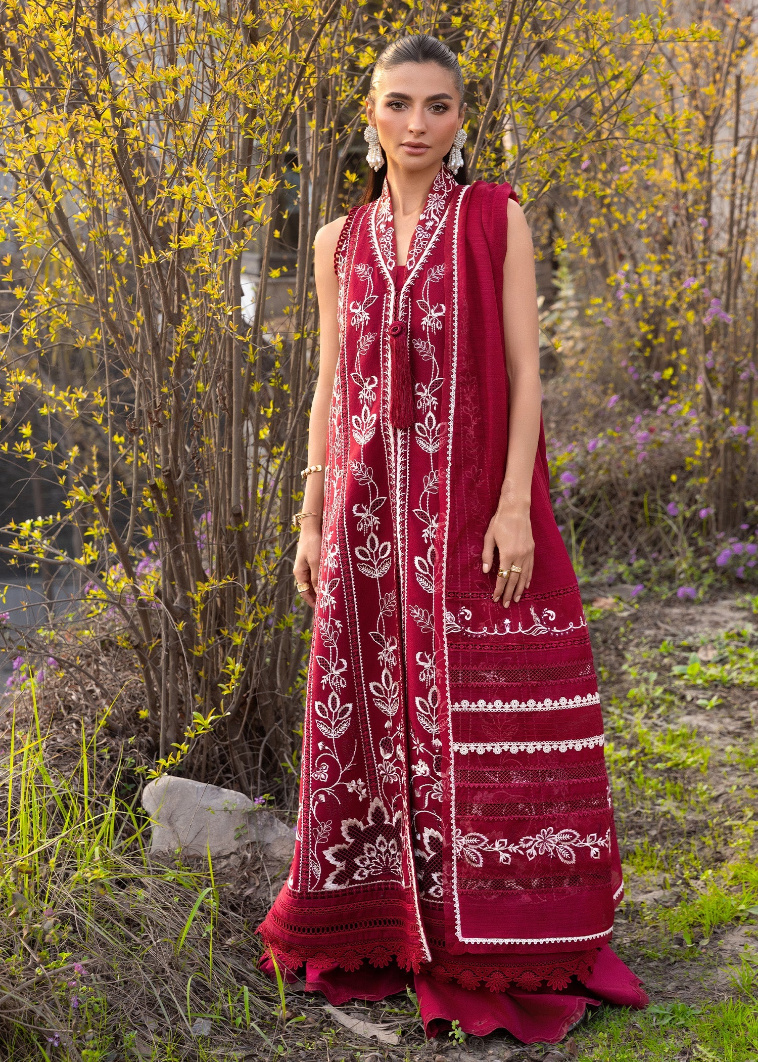 Flow Luxury Lawn – A HANDMADE TALE-D5A