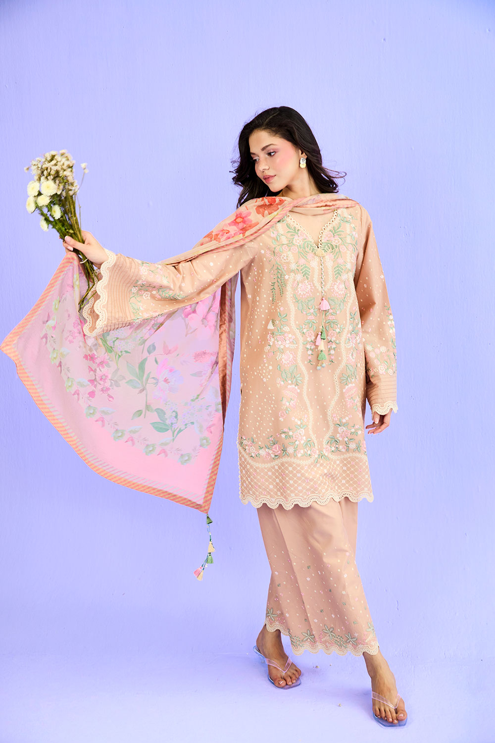 Vital Luxury Lawn Vol-2 – D-5B