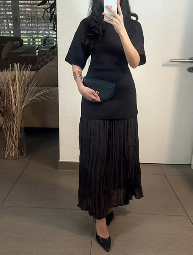 NINEL DRESS