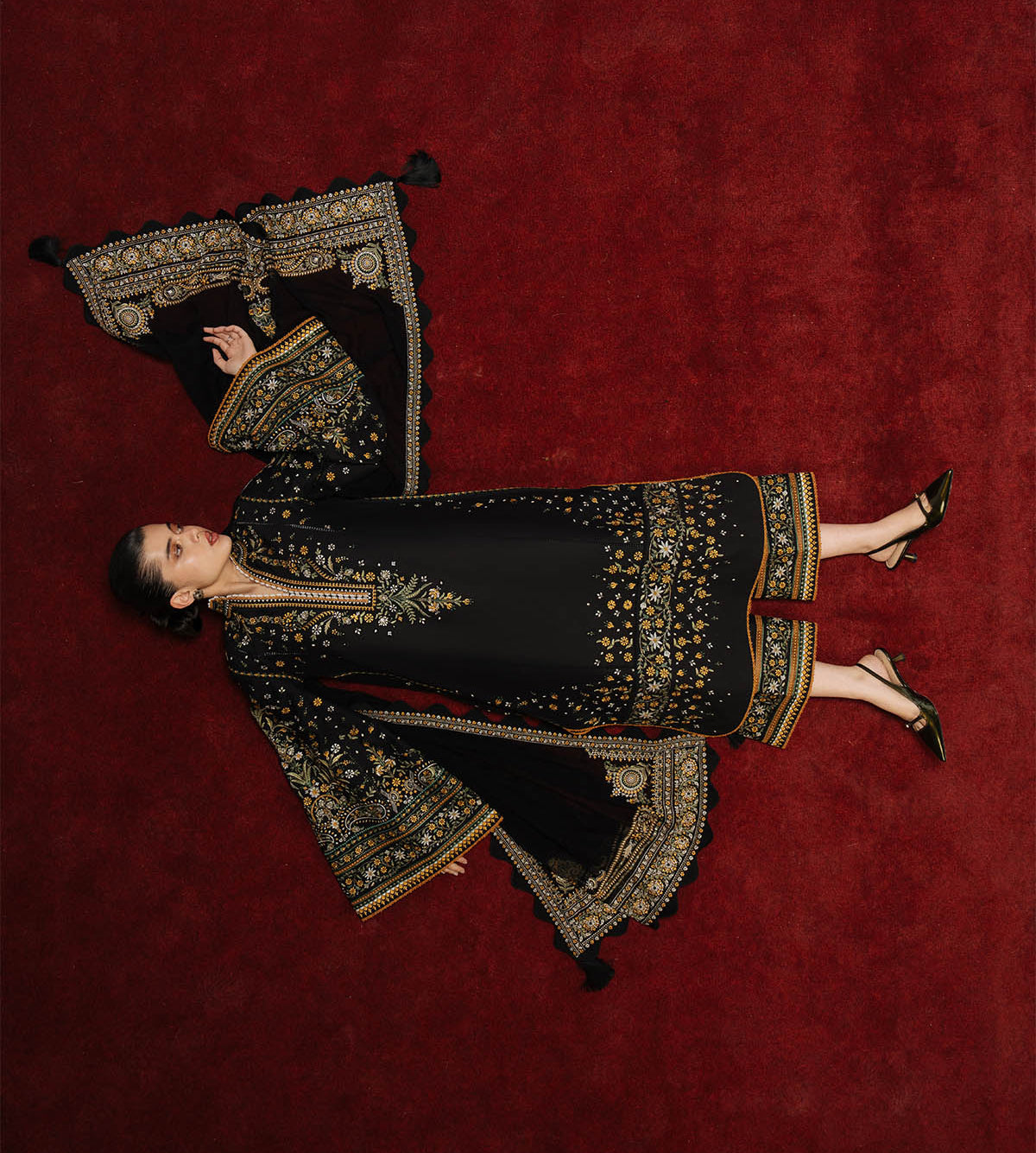Jugnu Spring/Summer Lawn – Rani