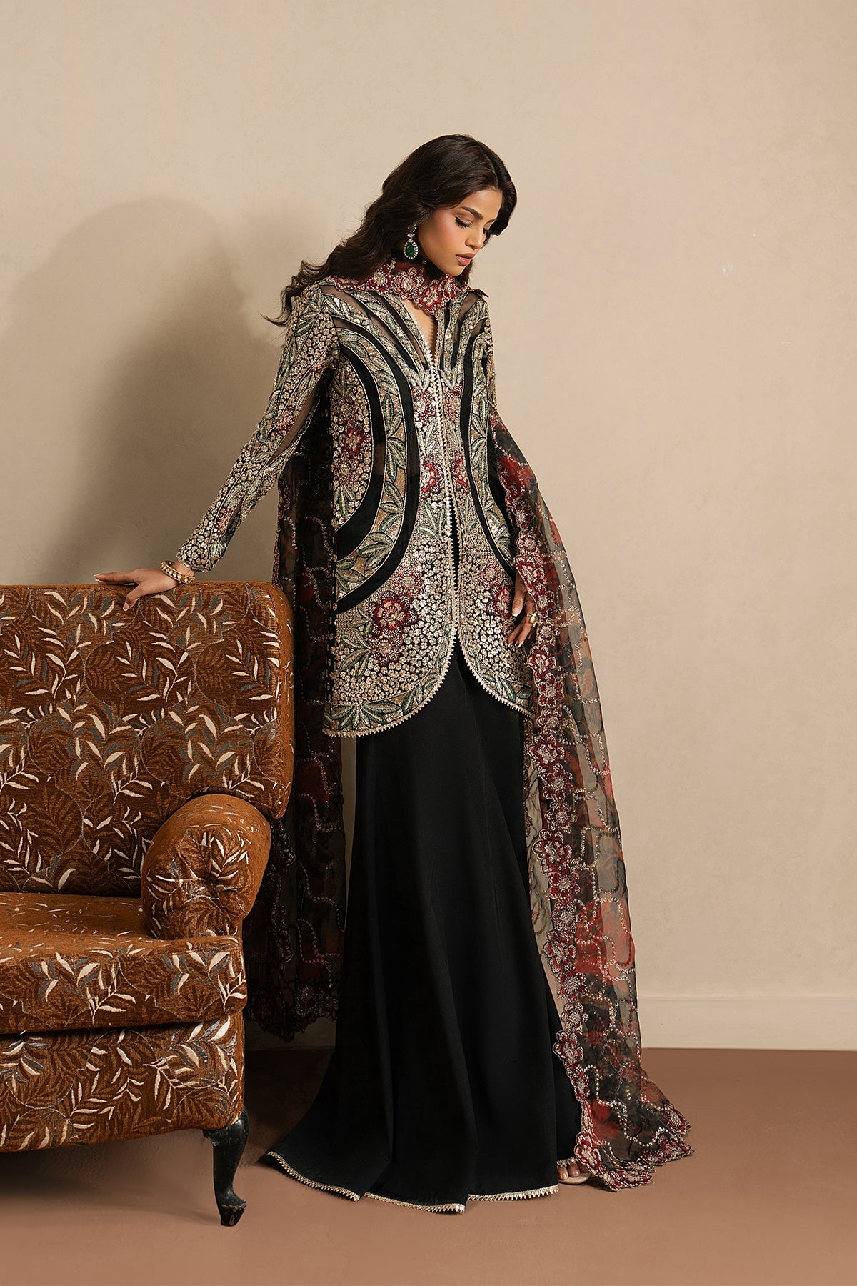 Qurbat Silk Festive Luxury Formals – Ehsaas