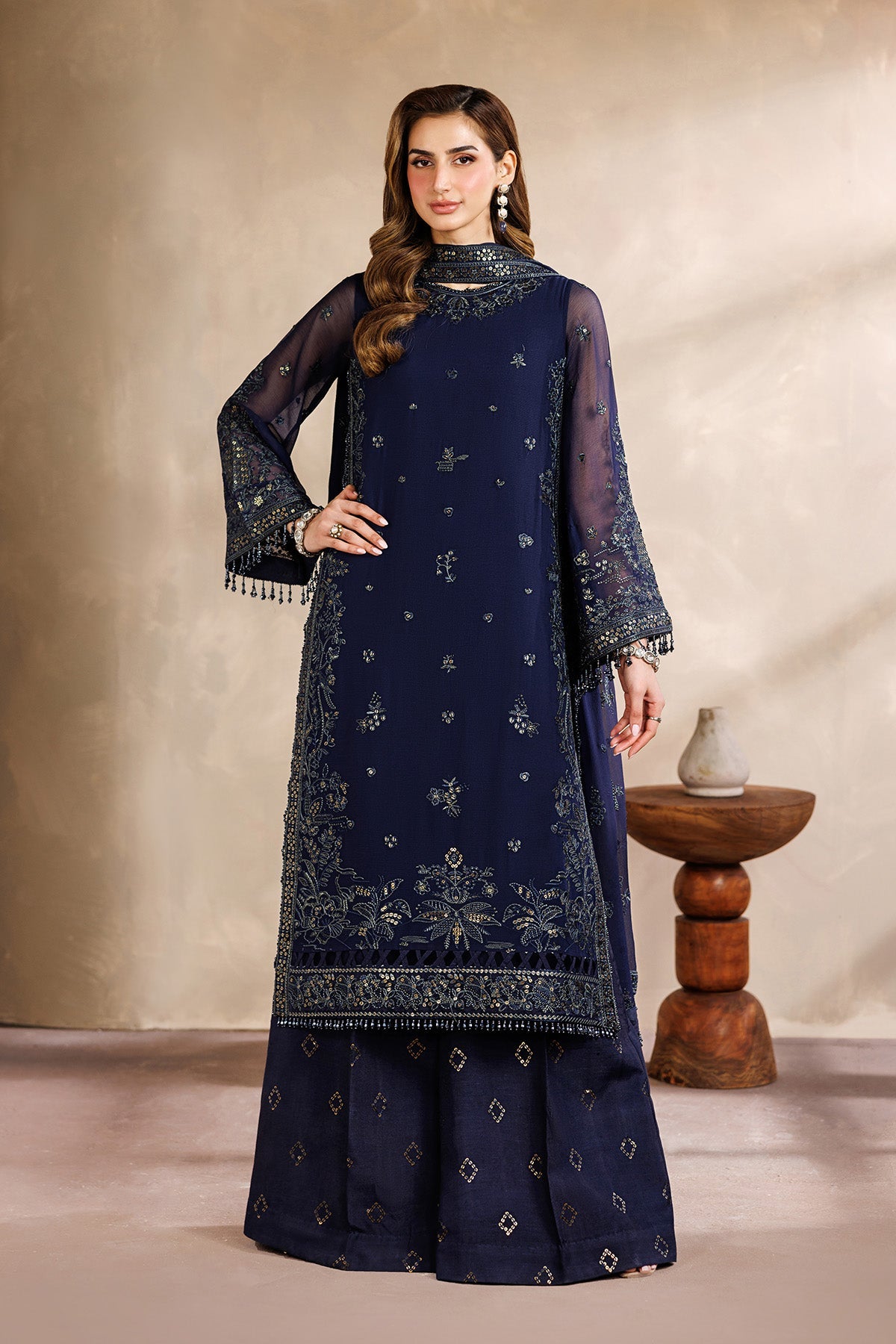 Zayrah Formals – Afshaan-07
