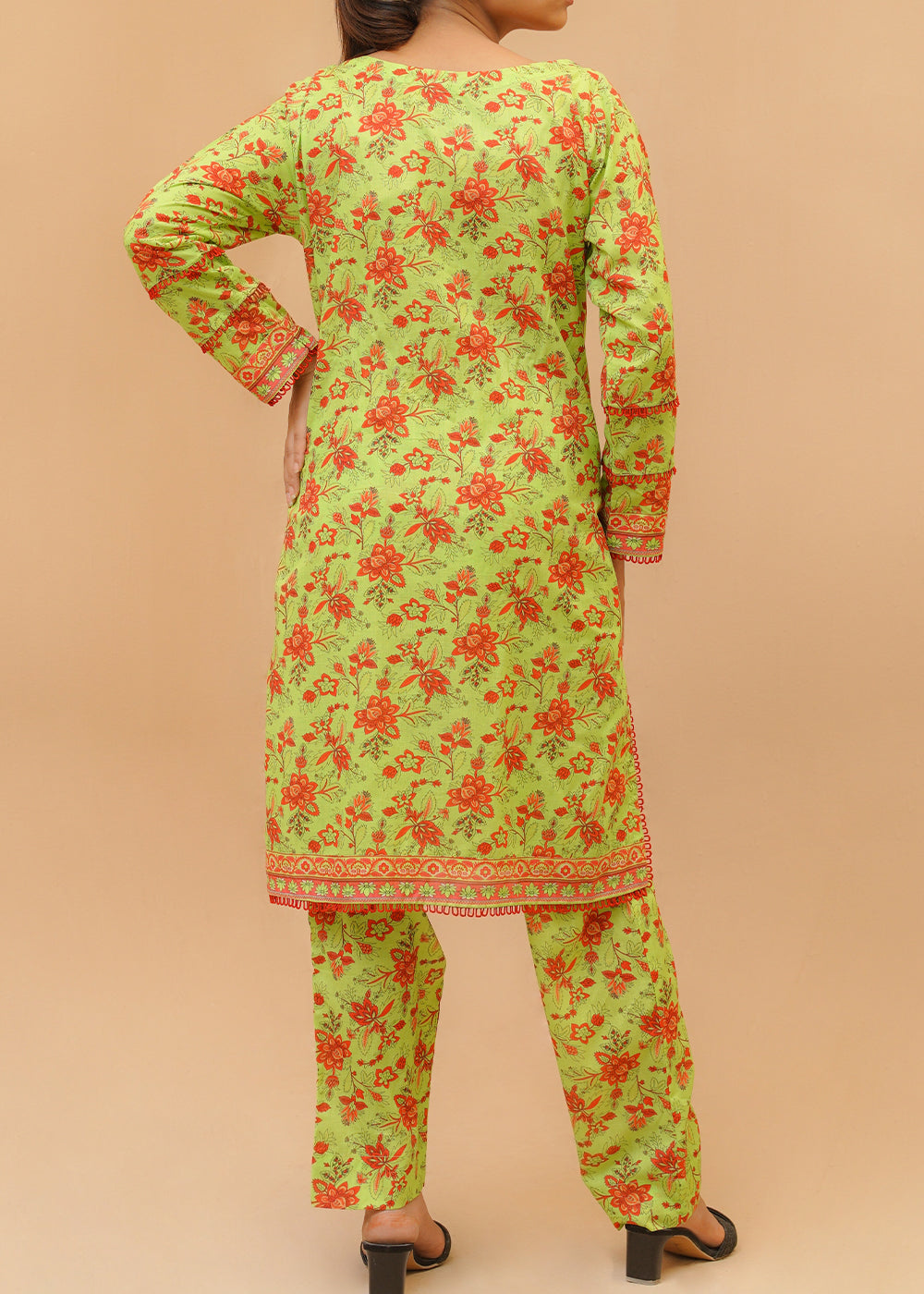lawn Co Ord Sets in Apple