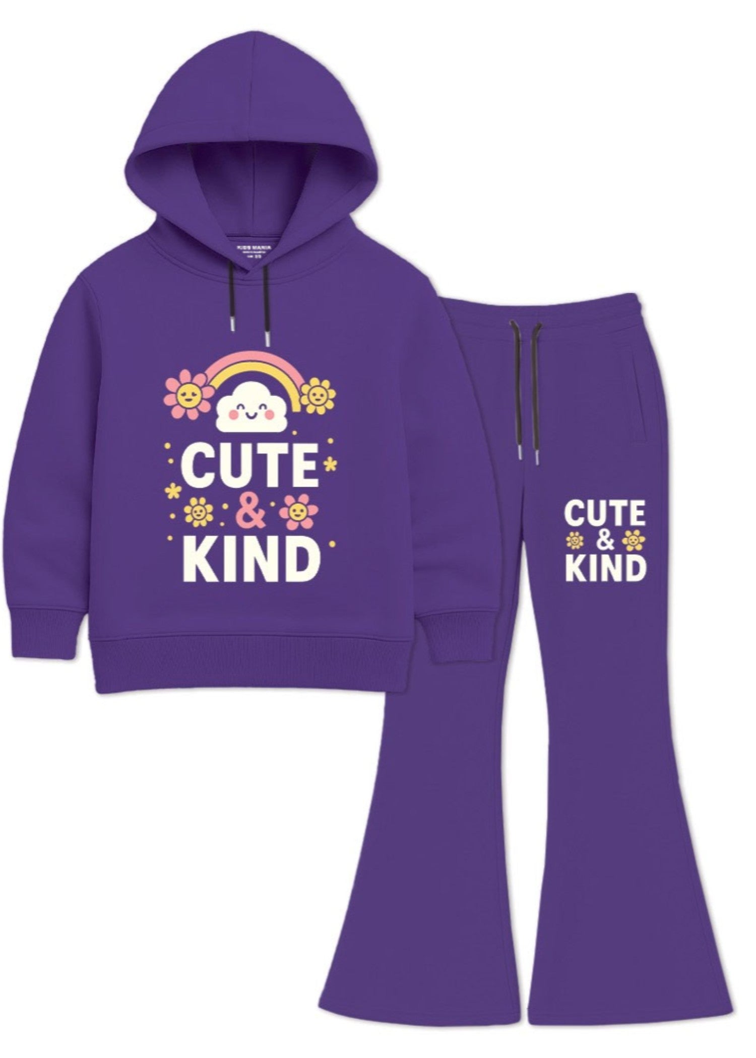 Co Ord Sets in Grape