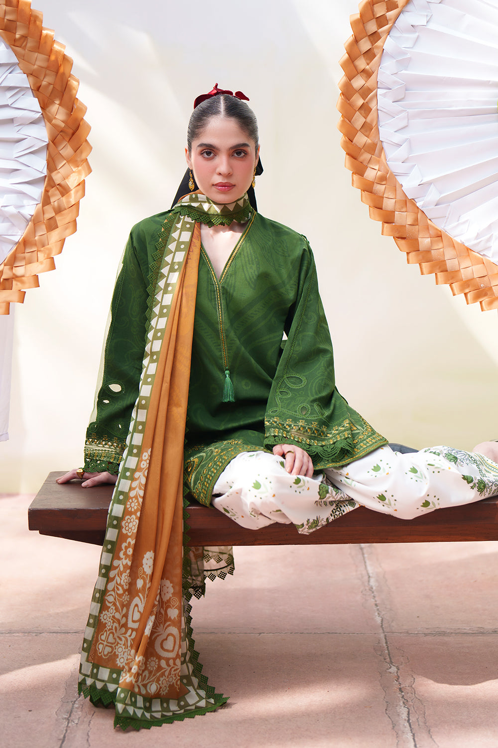 Laanem Luxury Lawn – ELOWEN-A - SRL26-08