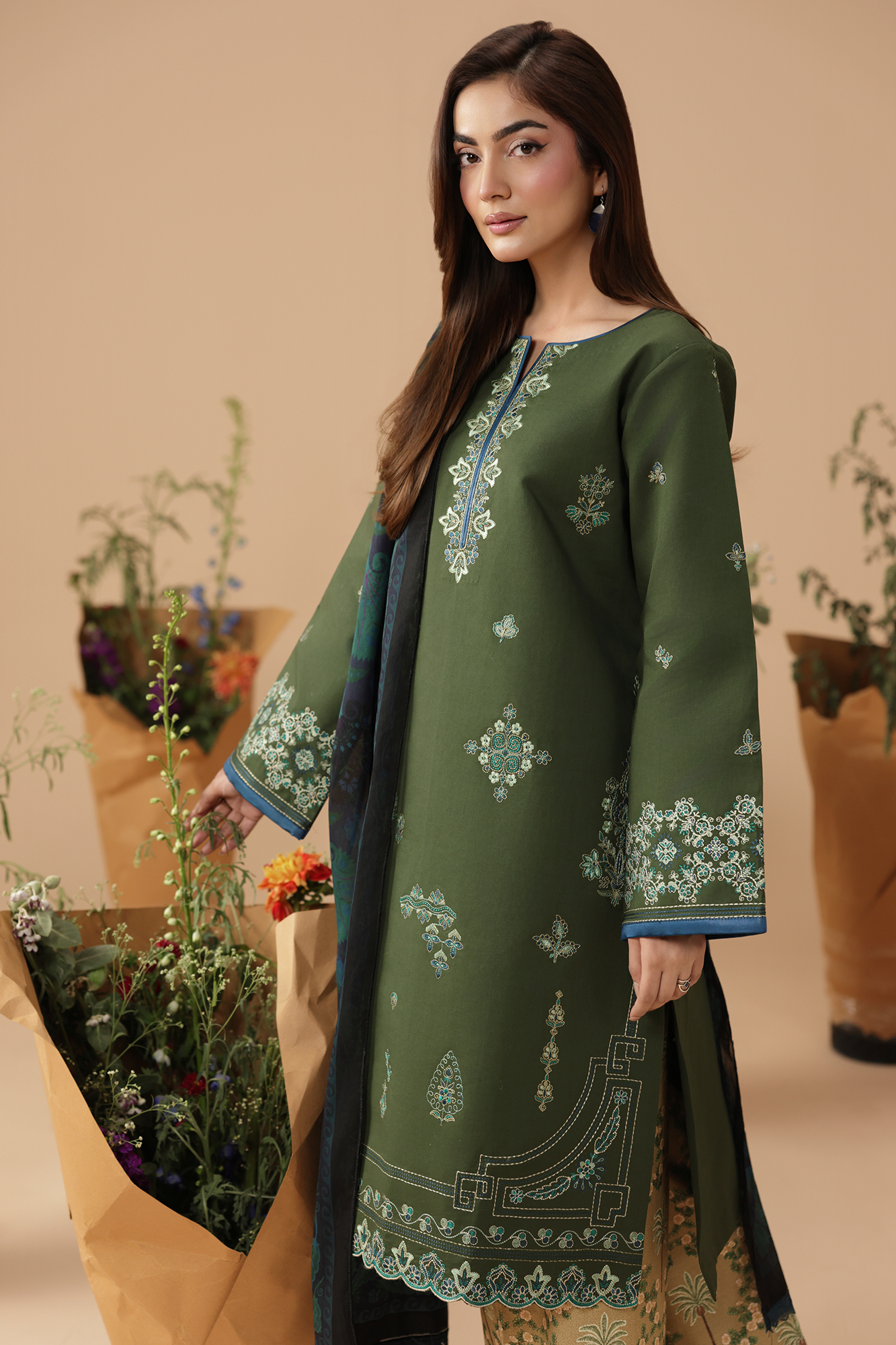 Jahaan Lawn Edit – J-07