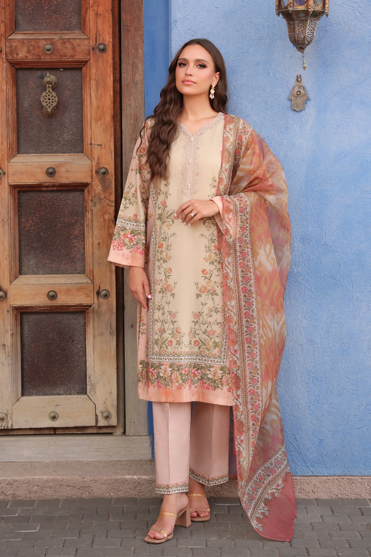 Layana Spring Lawn – NITHYA