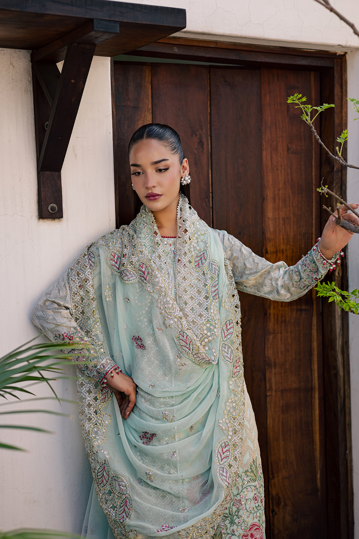 Daria Heirloom Festive Formals by Nureh – DA-55