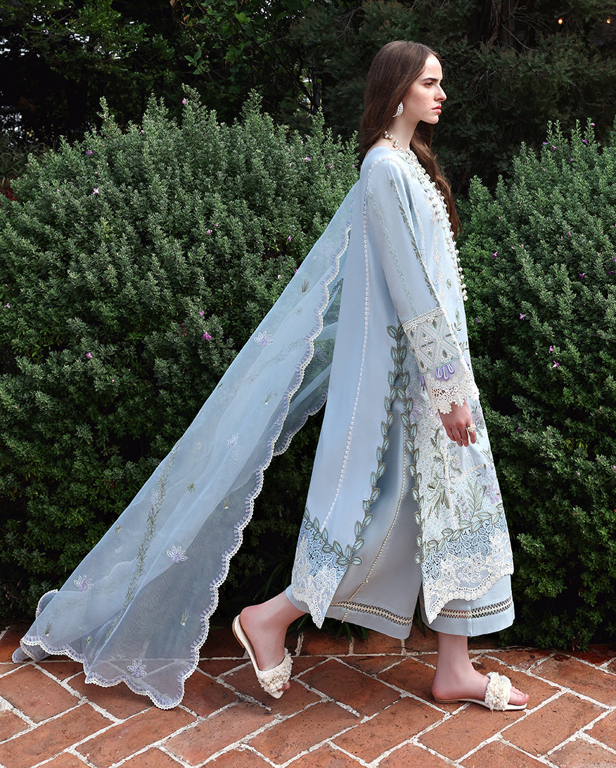 Belle Saison Lawn – Odette