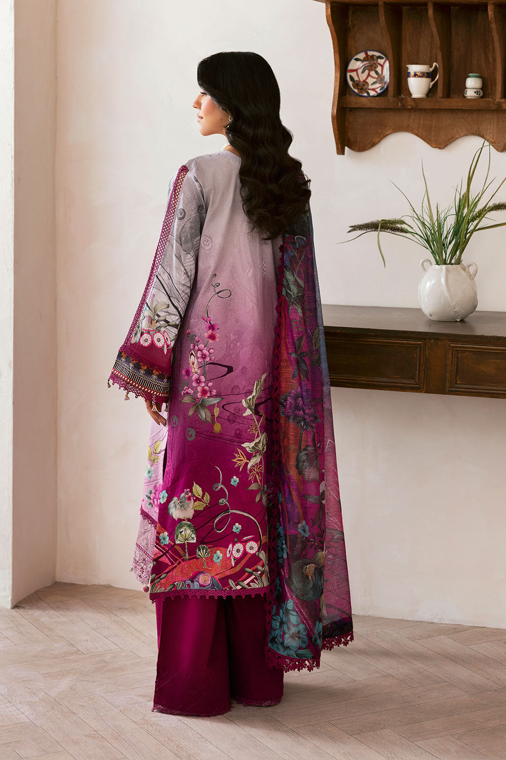 Mashaal Lawn – L-1409