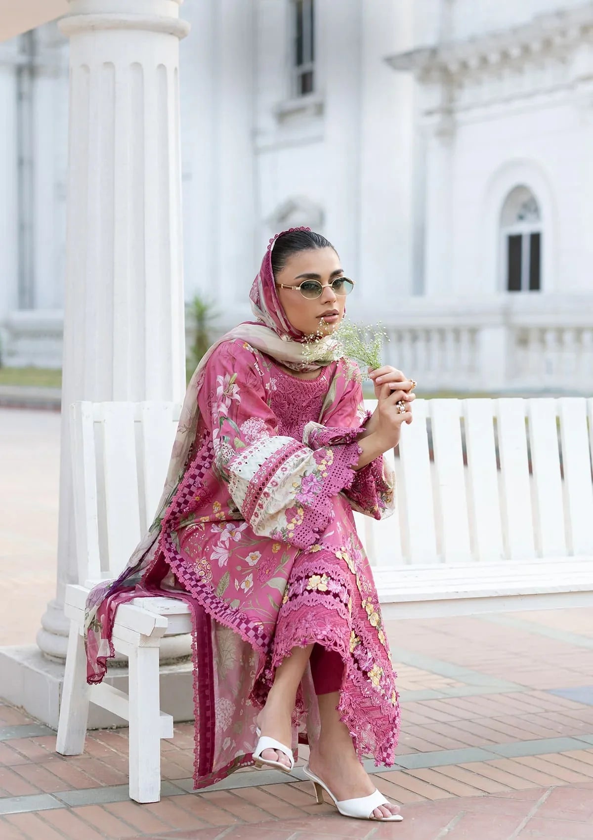 Signature Lawn Edit – 5b Delilah