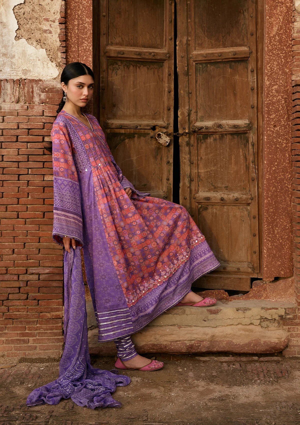 Prints Lawn – KPS-3B ZARMEENA